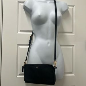 Tory Burch leather shoulder bag